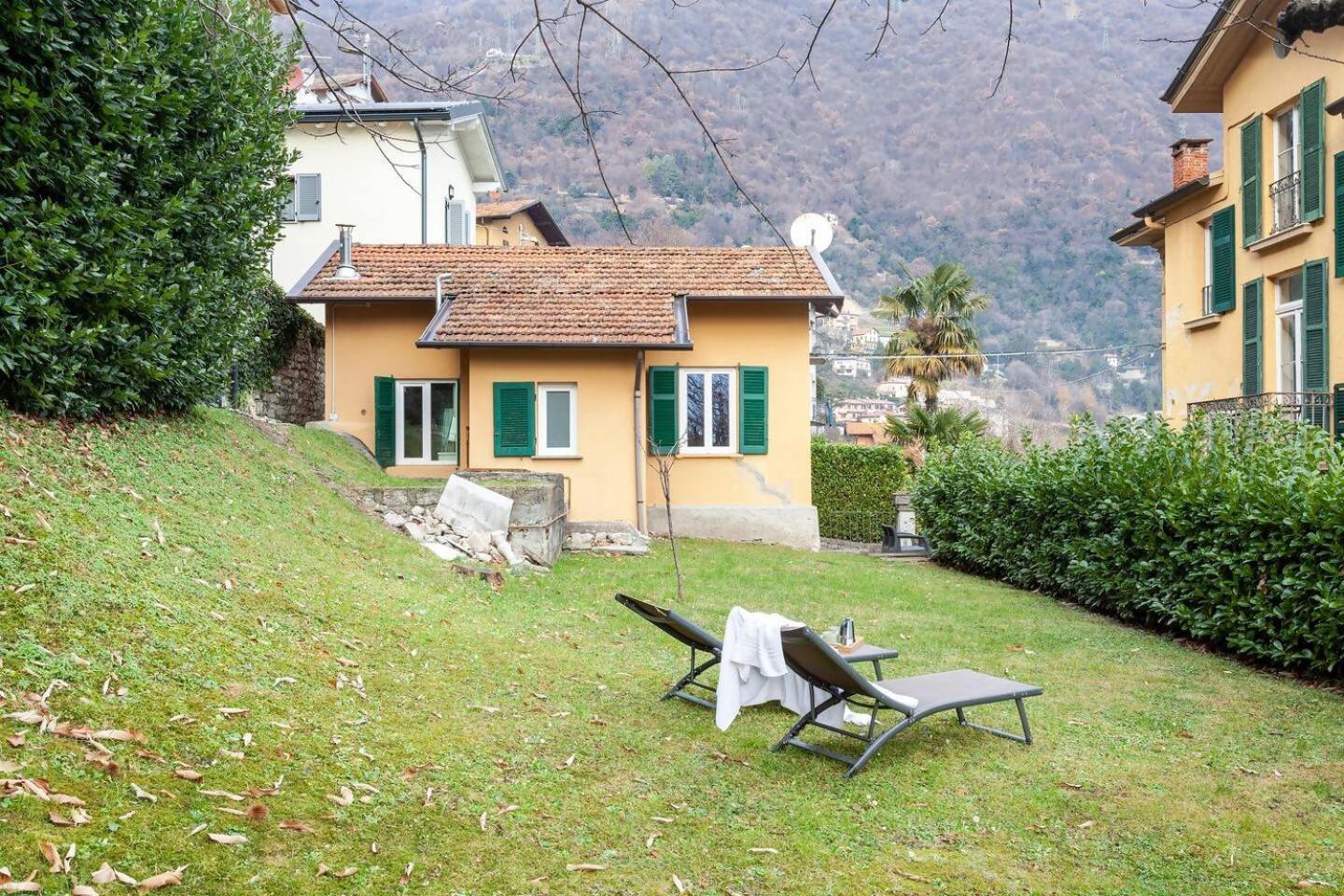 Villa Peroni Honeymoon Cottage 아르제뇨 외부 사진