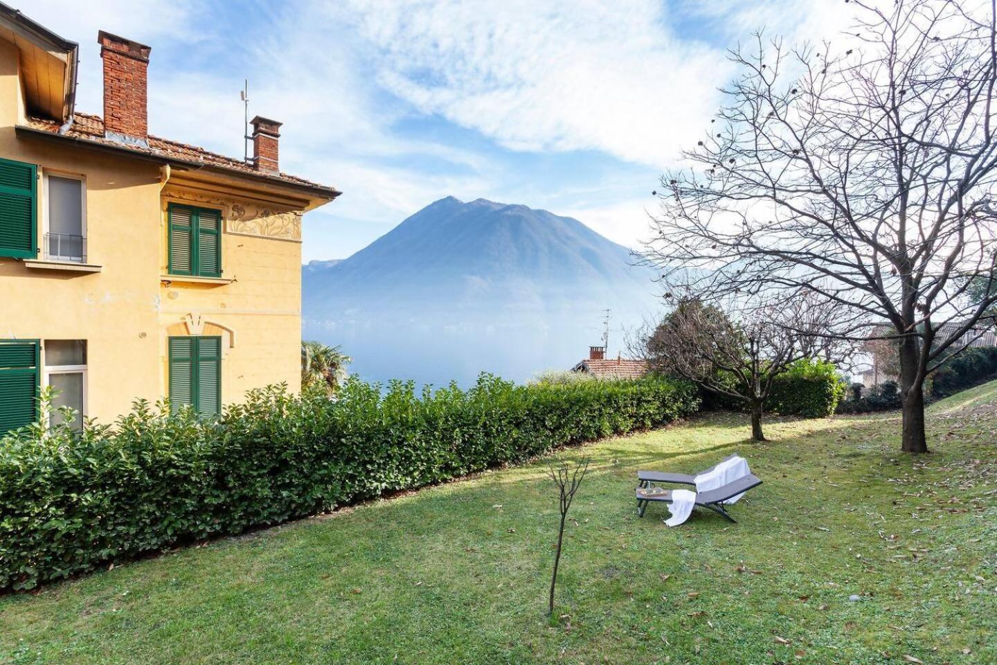 Villa Peroni Honeymoon Cottage 아르제뇨 외부 사진