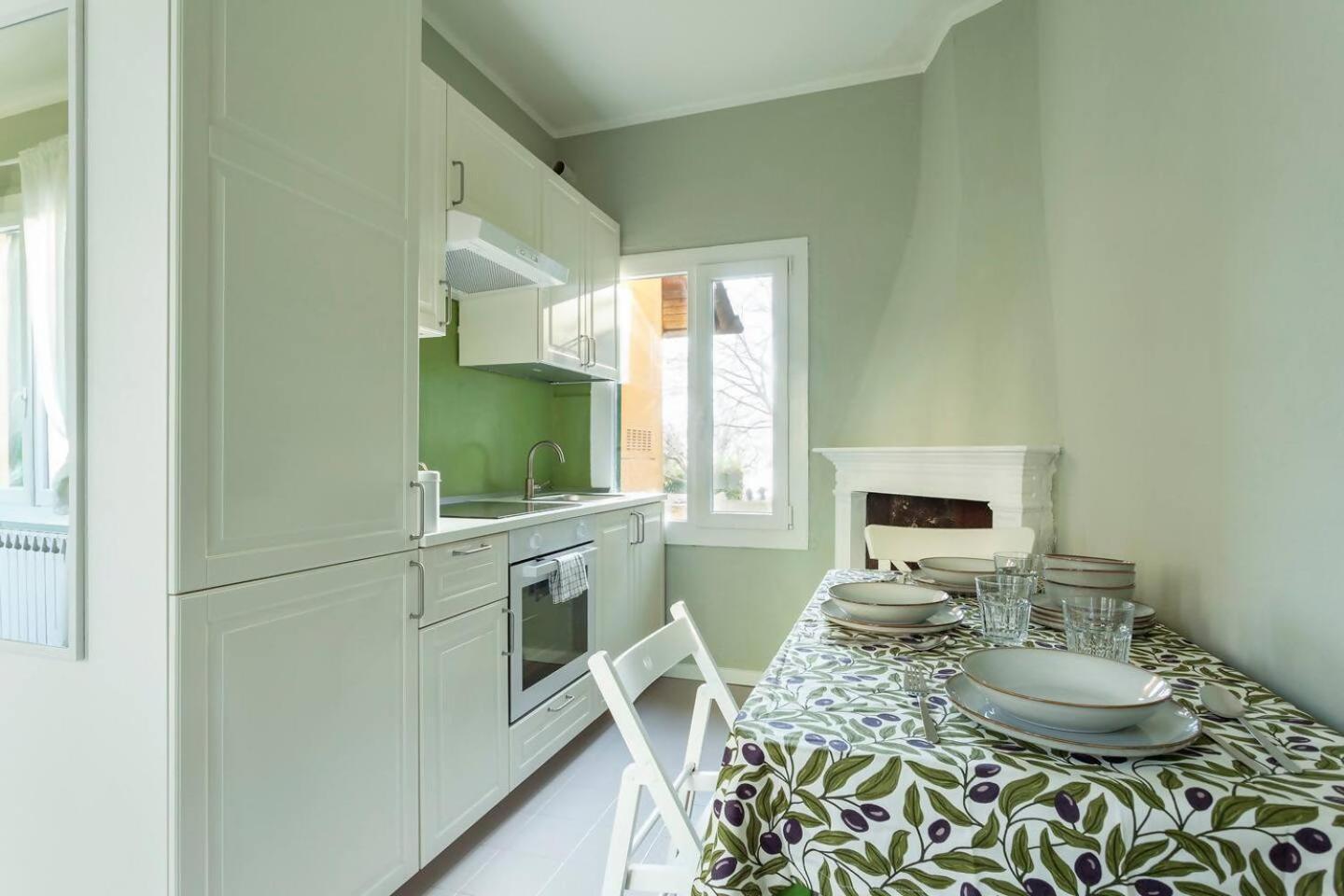 Villa Peroni Honeymoon Cottage 아르제뇨 외부 사진