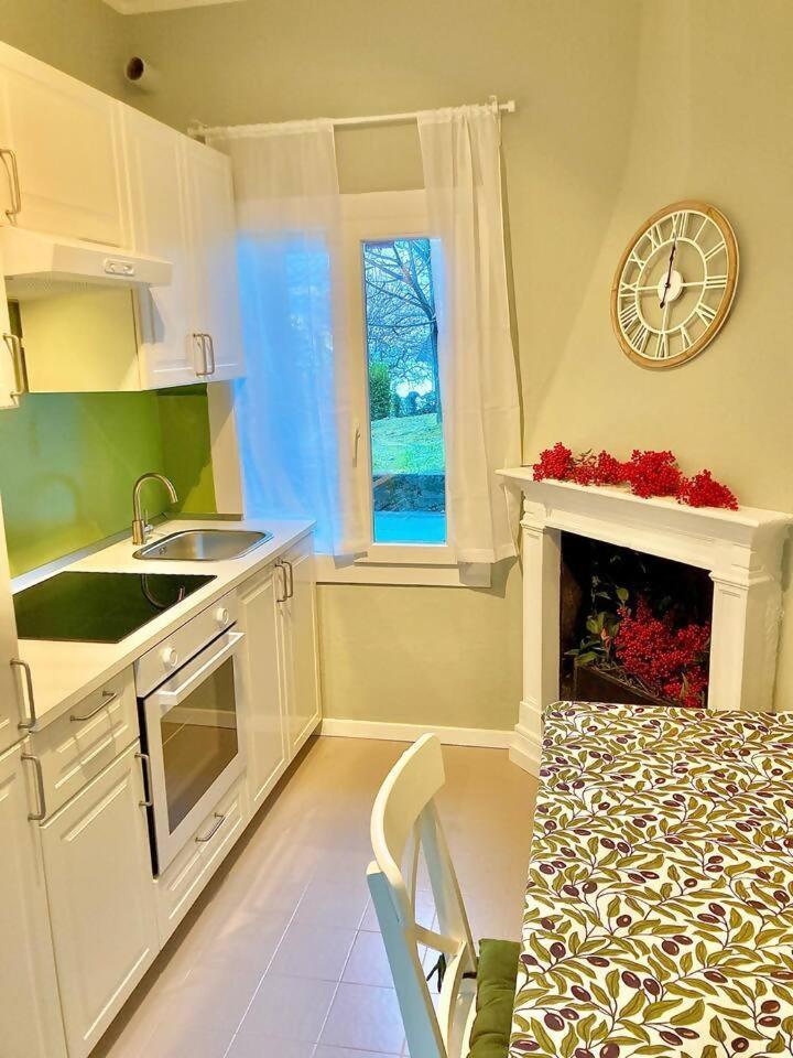 Villa Peroni Honeymoon Cottage 아르제뇨 외부 사진